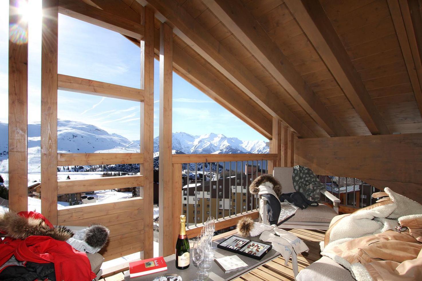 Residence Phoenix A By Leavetown Vacations Alpe d'Huez Екстер'єр фото