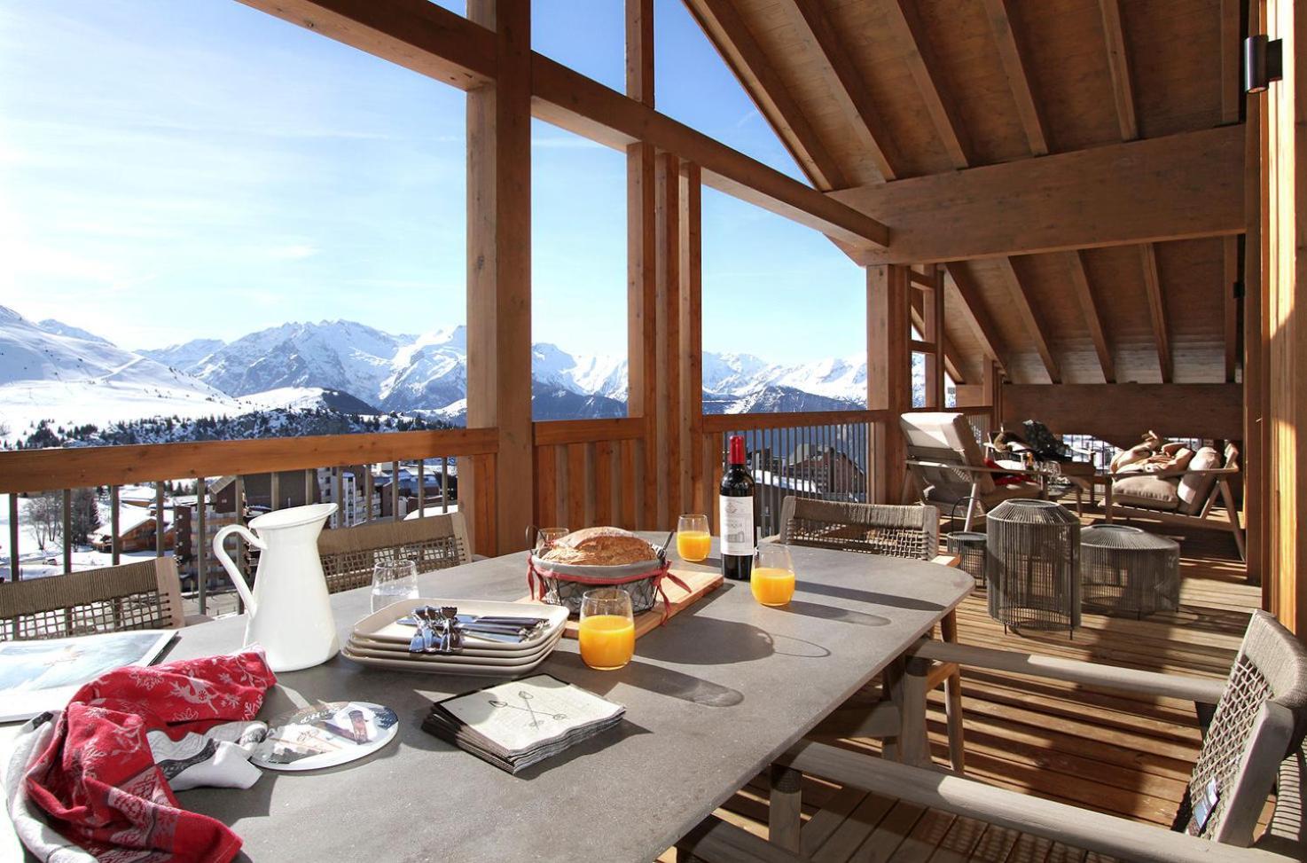 Residence Phoenix A By Leavetown Vacations Alpe d'Huez Екстер'єр фото