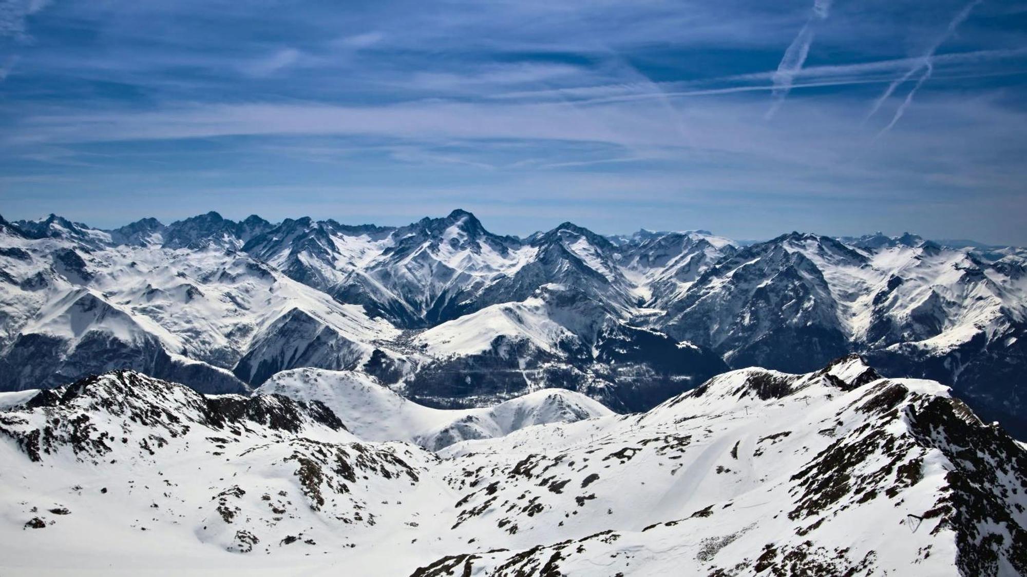 Residence Phoenix A By Leavetown Vacations Alpe d'Huez Екстер'єр фото