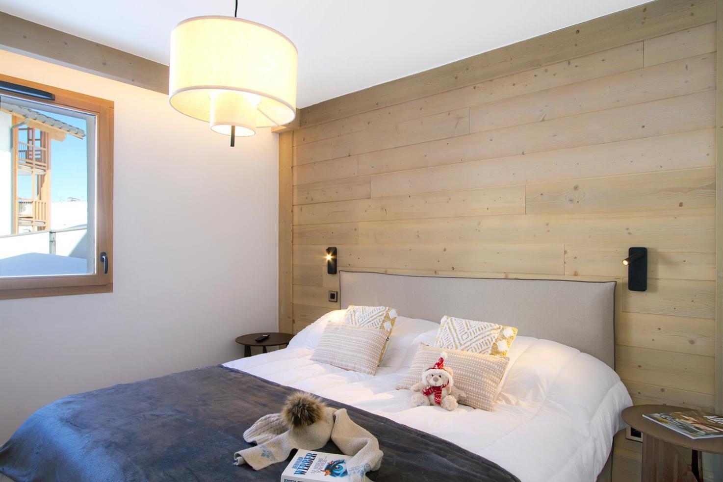 Residence Phoenix A By Leavetown Vacations Alpe d'Huez Номер фото