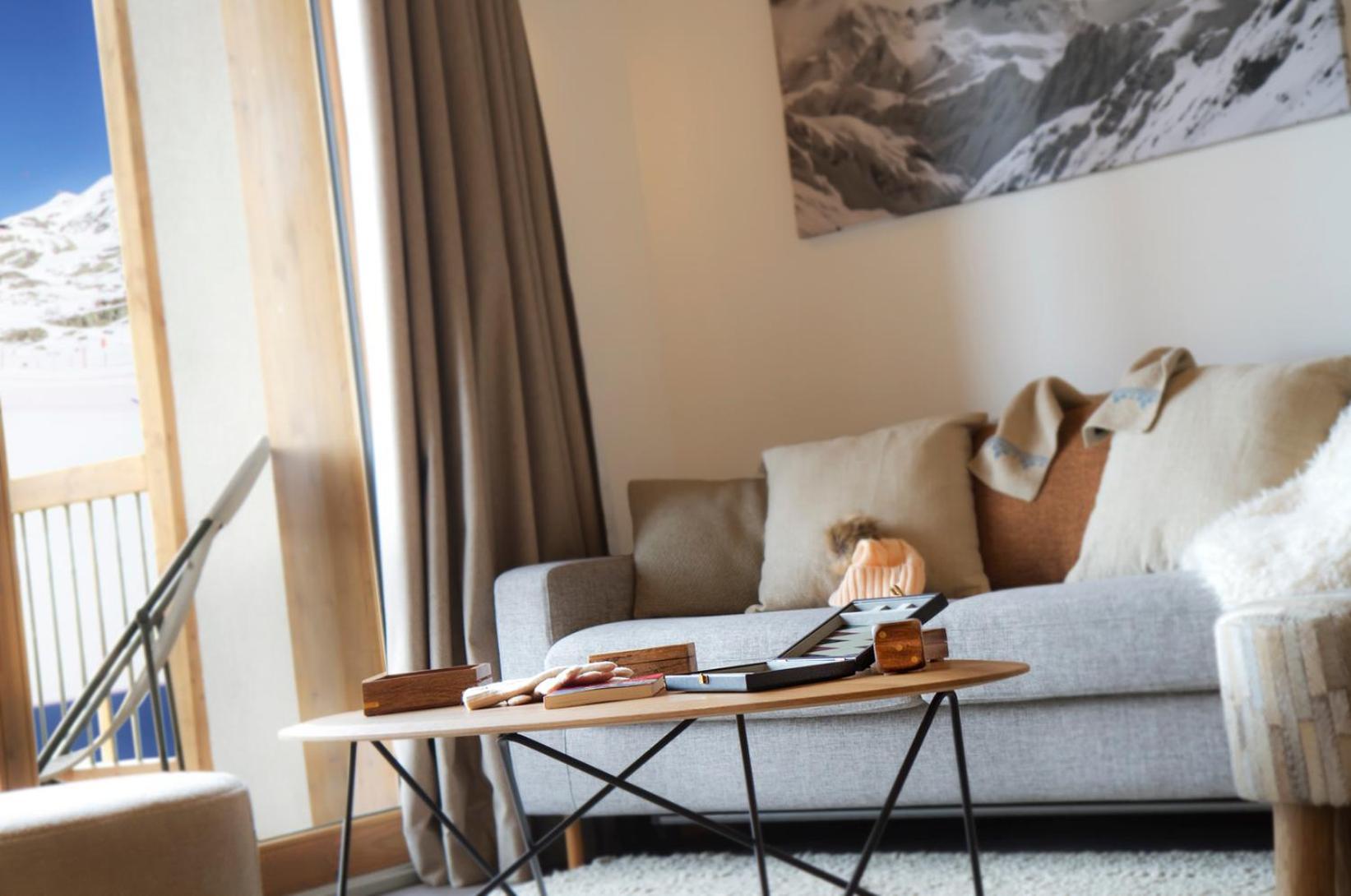 Residence Phoenix A By Leavetown Vacations Alpe d'Huez Номер фото