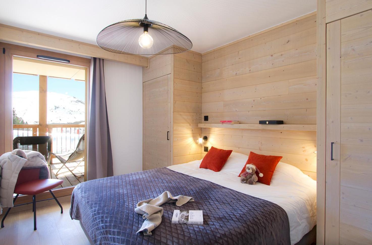 Residence Phoenix A By Leavetown Vacations Alpe d'Huez Номер фото
