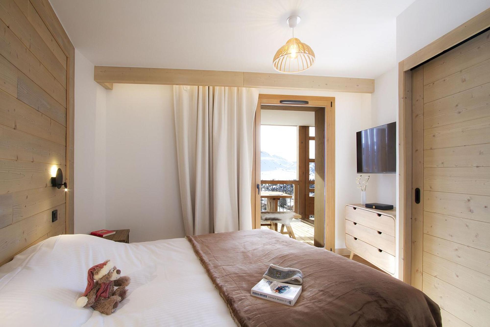 Residence Phoenix A By Leavetown Vacations Alpe d'Huez Номер фото