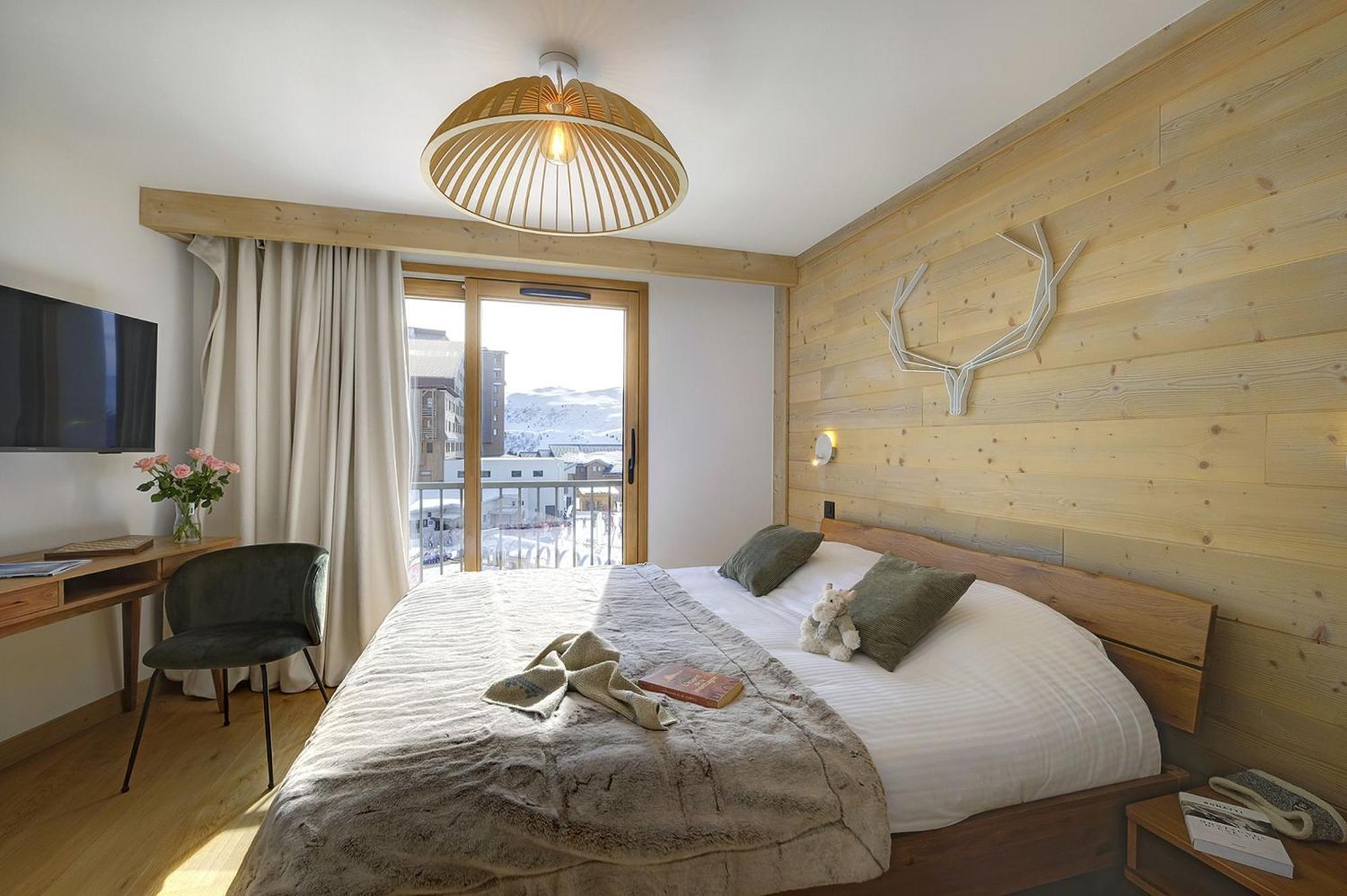Residence Phoenix A By Leavetown Vacations Alpe d'Huez Номер фото