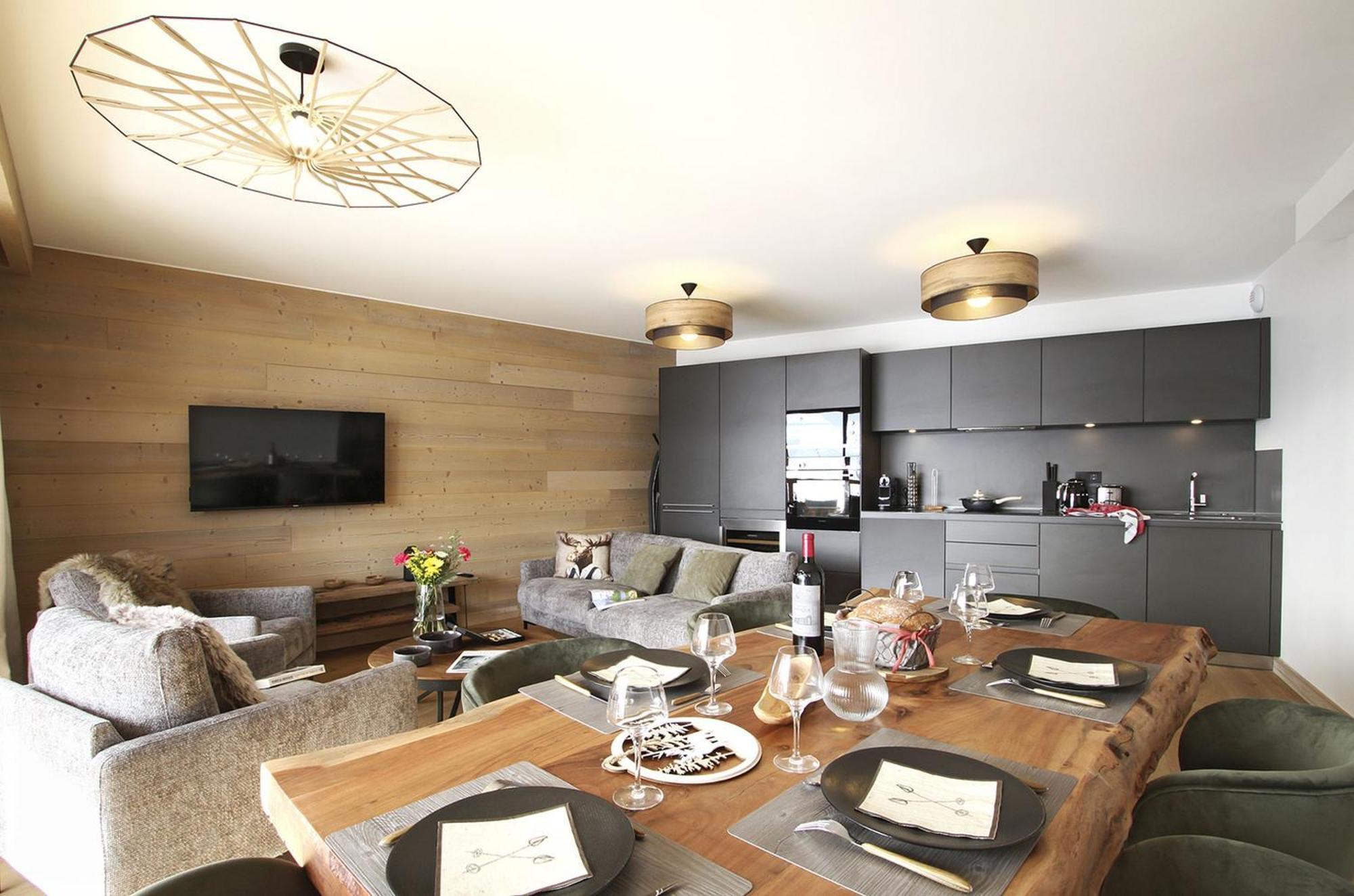 Residence Phoenix A By Leavetown Vacations Alpe d'Huez Номер фото
