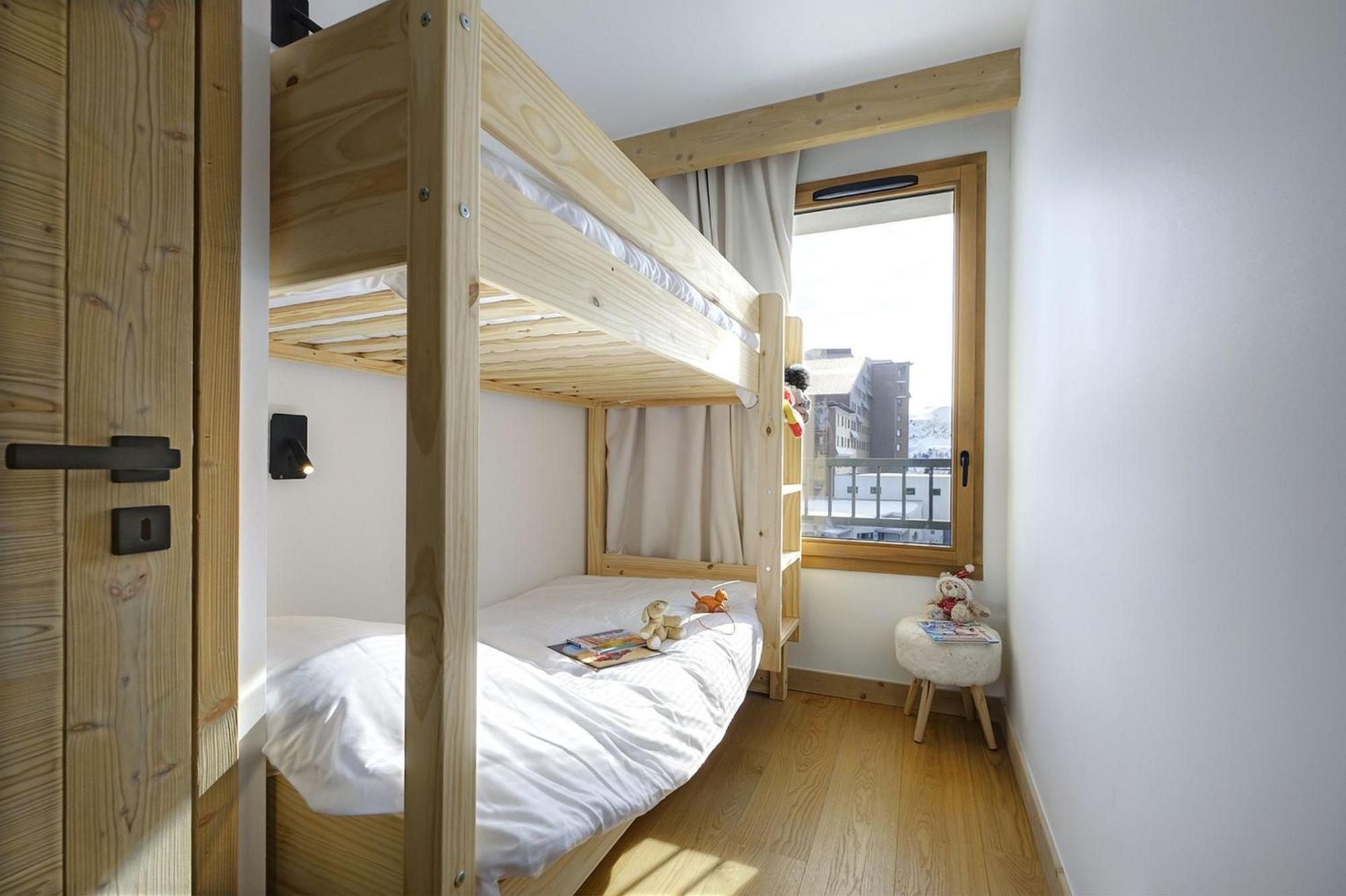 Residence Phoenix A By Leavetown Vacations Alpe d'Huez Номер фото