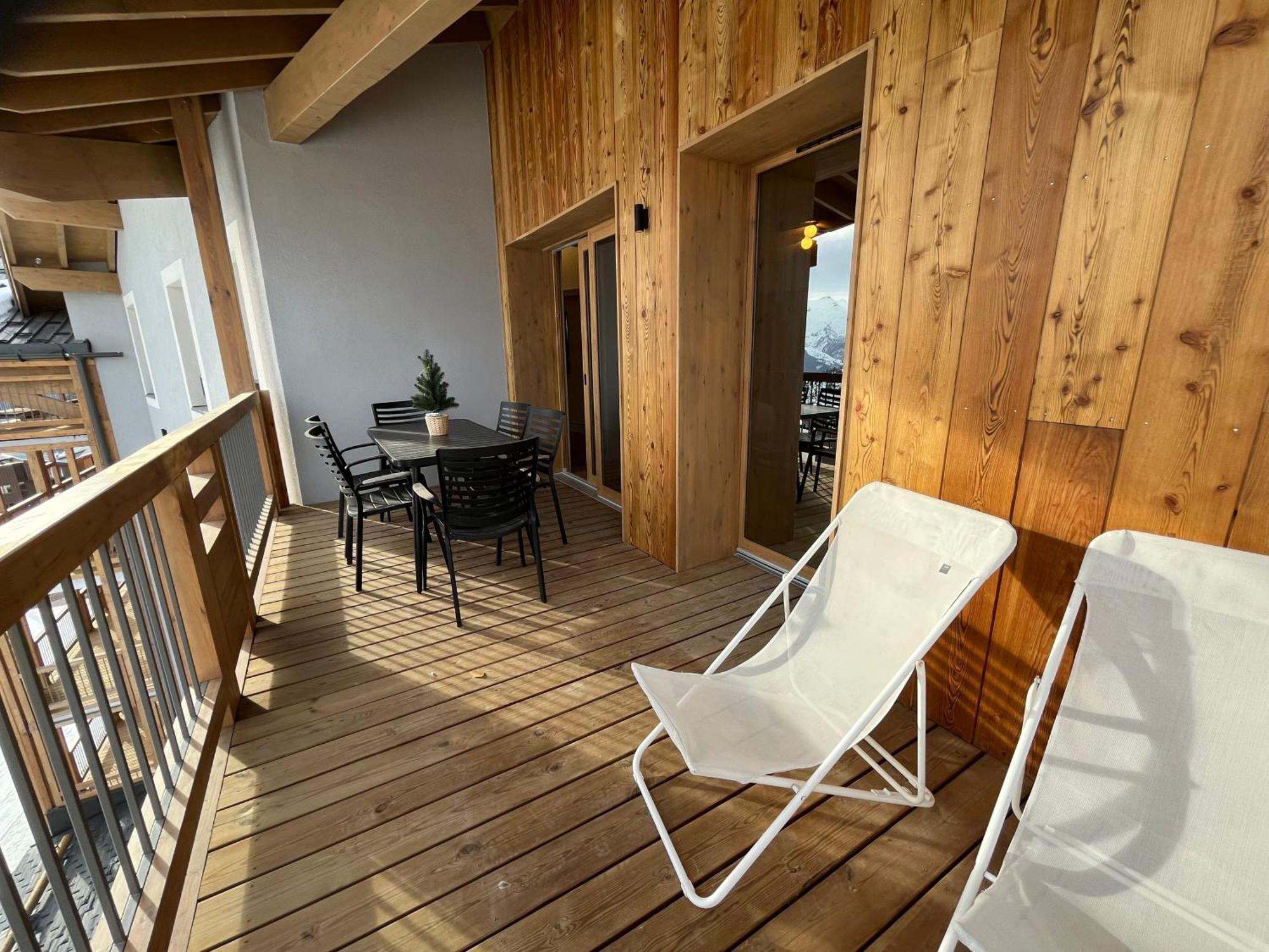 Residence Phoenix A By Leavetown Vacations Alpe d'Huez Номер фото