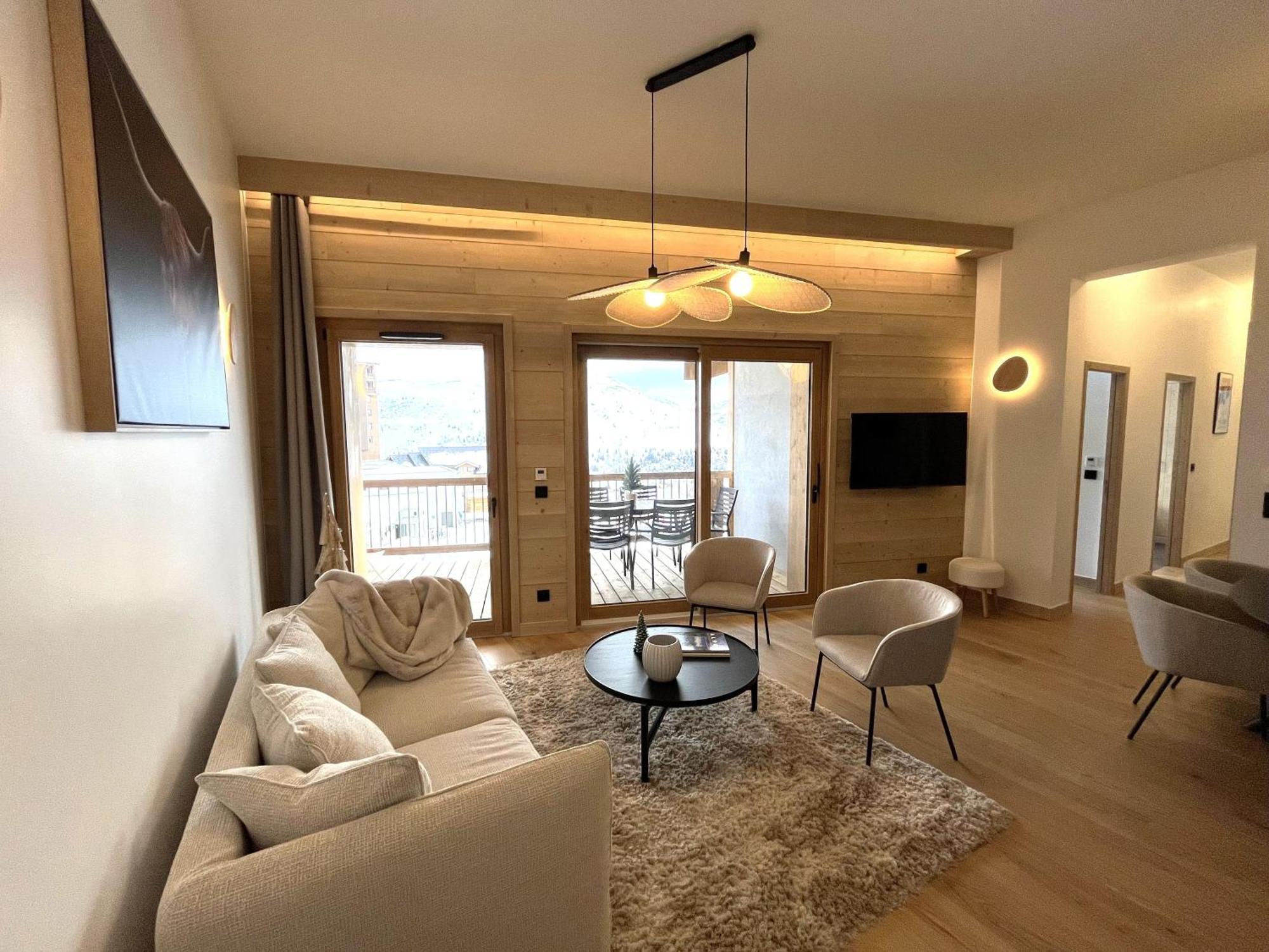Residence Phoenix A By Leavetown Vacations Alpe d'Huez Номер фото