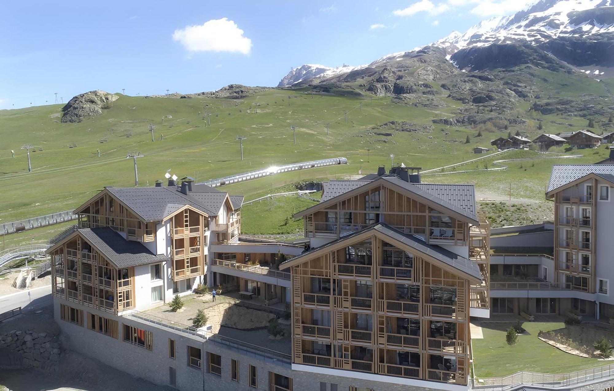 Residence Phoenix A By Leavetown Vacations Alpe d'Huez Екстер'єр фото
