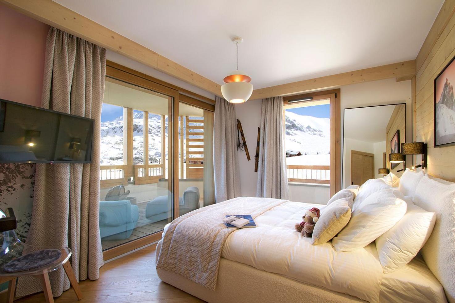 Residence Phoenix A By Leavetown Vacations Alpe d'Huez Екстер'єр фото