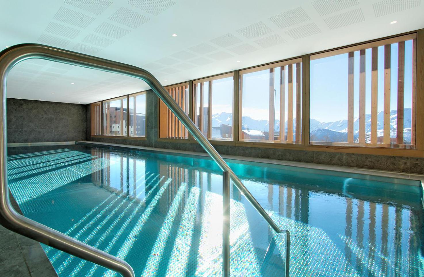 Residence Phoenix A By Leavetown Vacations Alpe d'Huez Екстер'єр фото