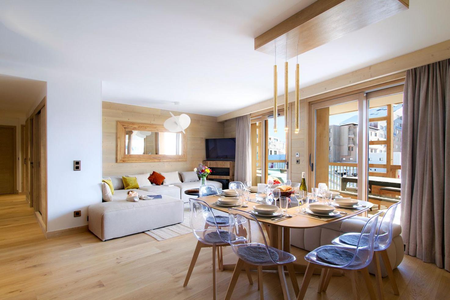 Residence Phoenix A By Leavetown Vacations Alpe d'Huez Екстер'єр фото