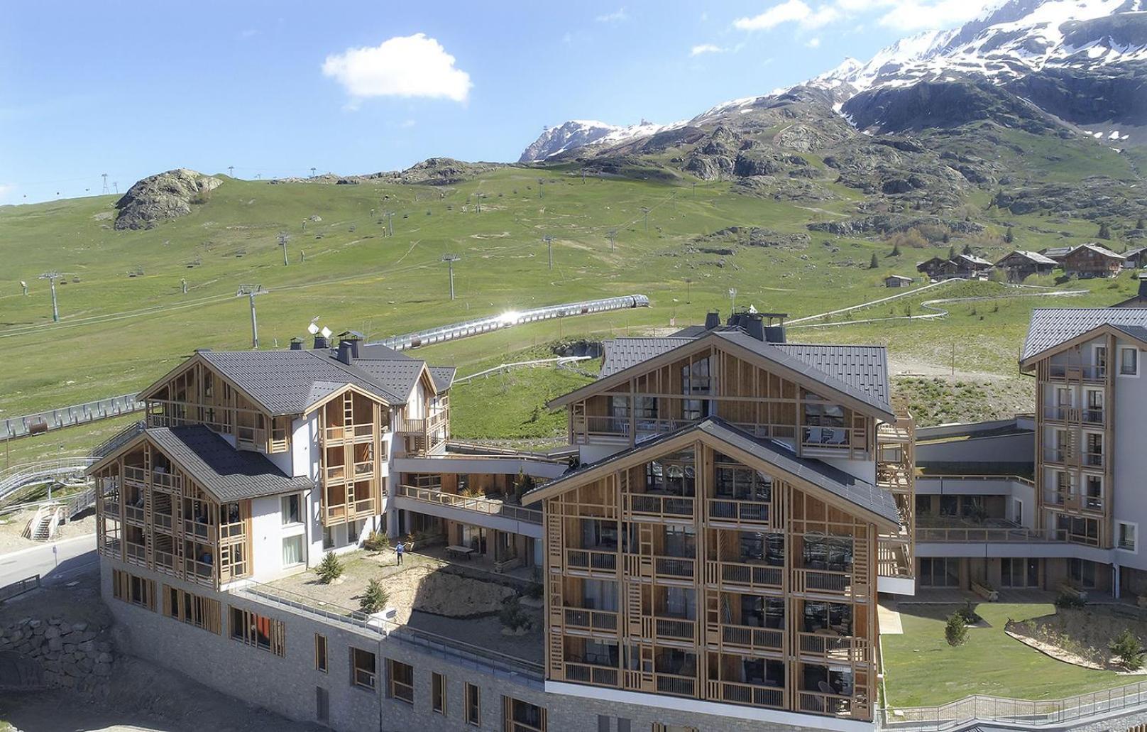 Residence Phoenix A By Leavetown Vacations Alpe d'Huez Екстер'єр фото