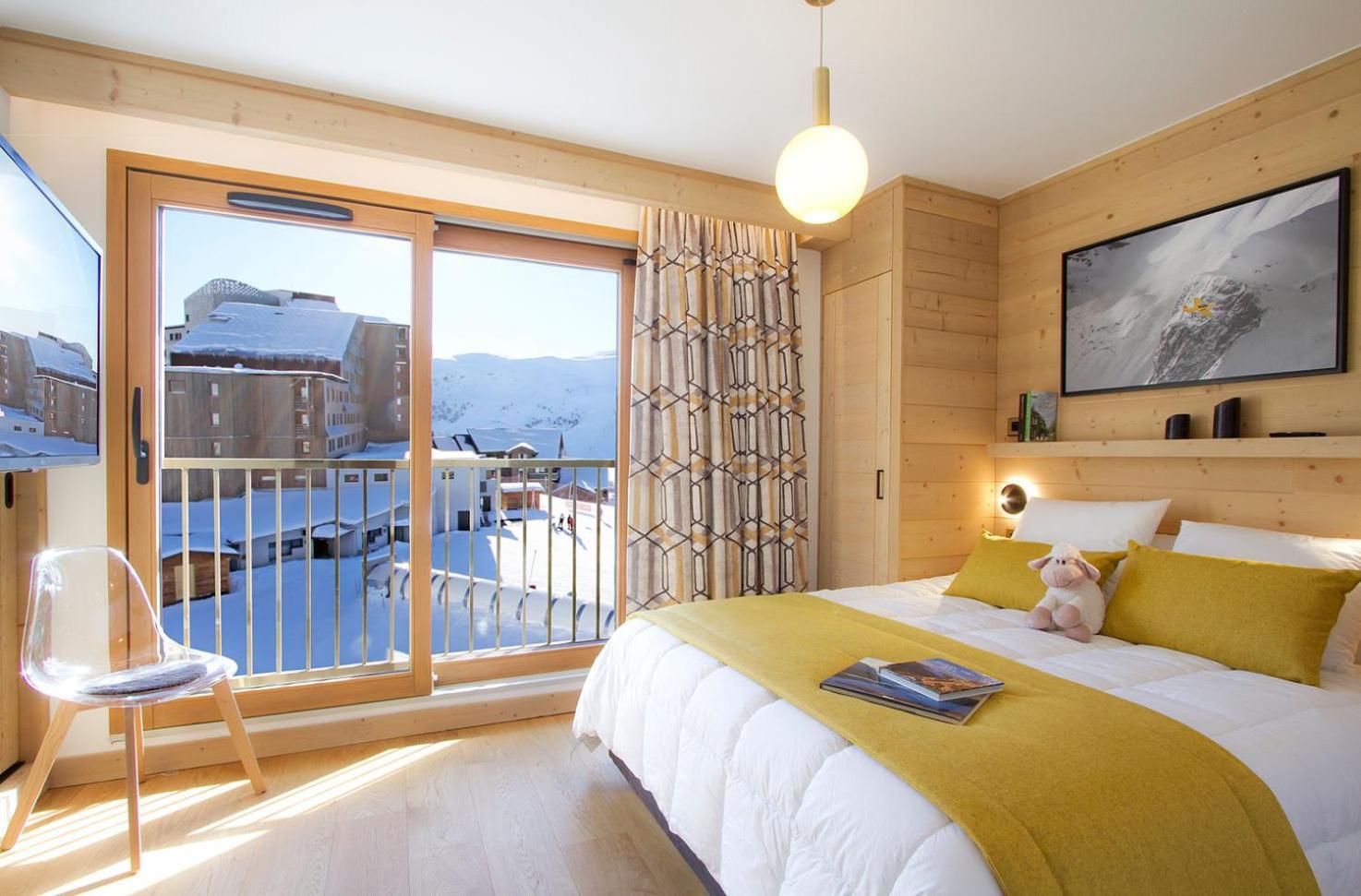 Residence Phoenix A By Leavetown Vacations Alpe d'Huez Екстер'єр фото