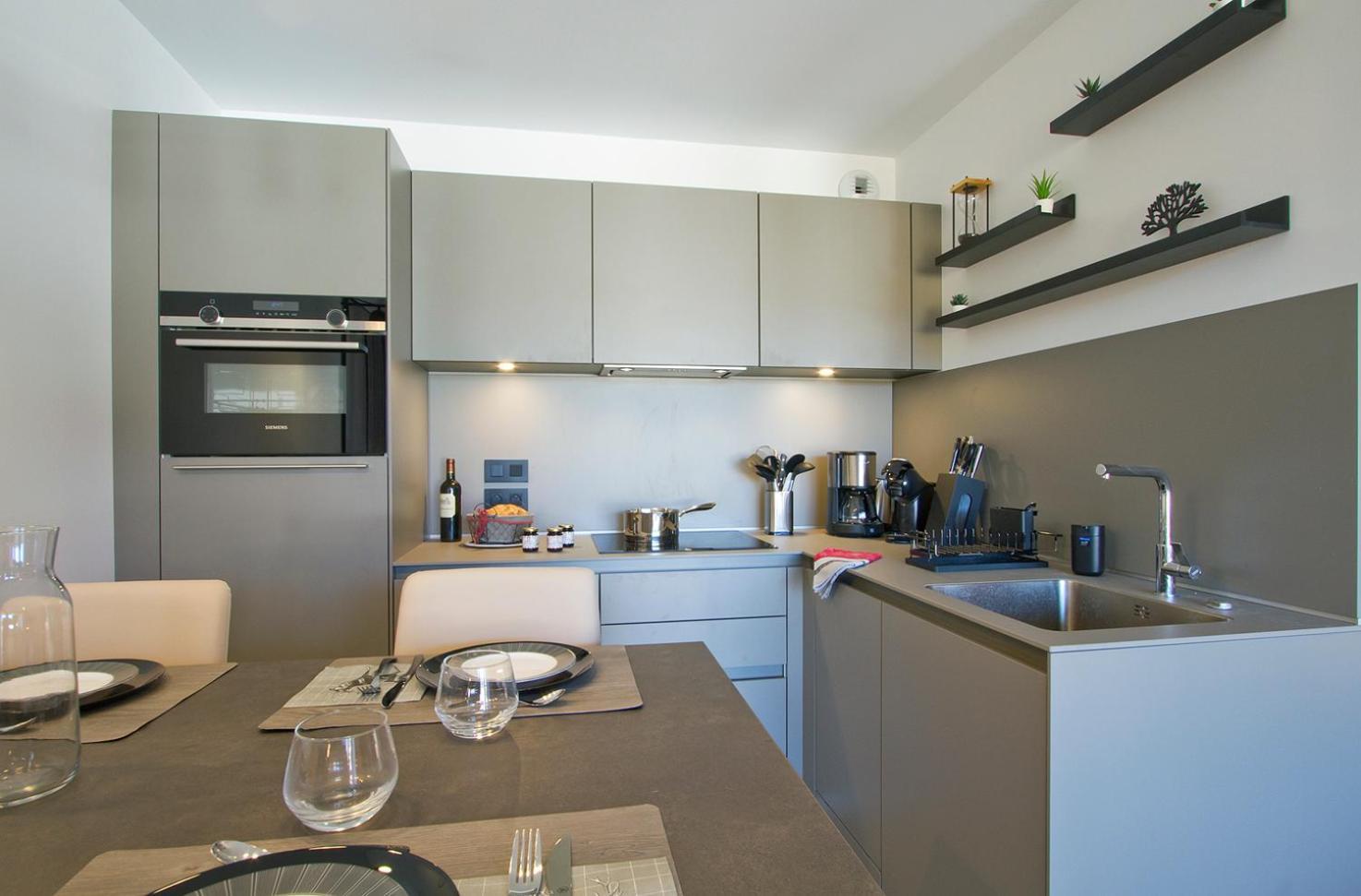 Residence Phoenix A By Leavetown Vacations Alpe d'Huez Номер фото